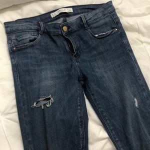 ZARA Jeans